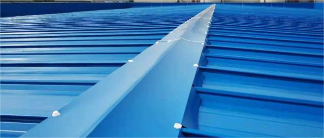 Slock 700  Roofing panel